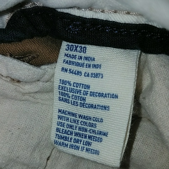 Men's American Eagle khaki pants - Picture 8 of 8